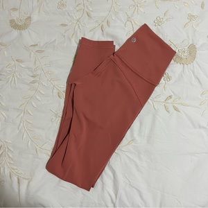 Lululemon Athletica Pink Leggings, 2